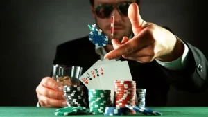 Odds and Outs in Poker