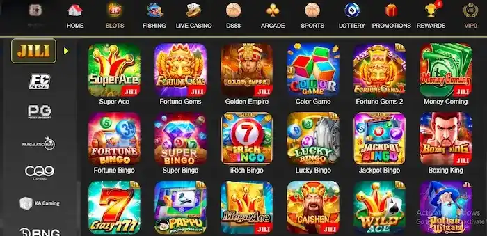 Slots